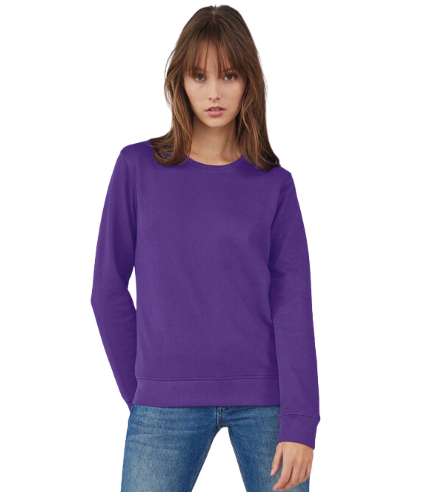 B&C Sweatshirt Damen