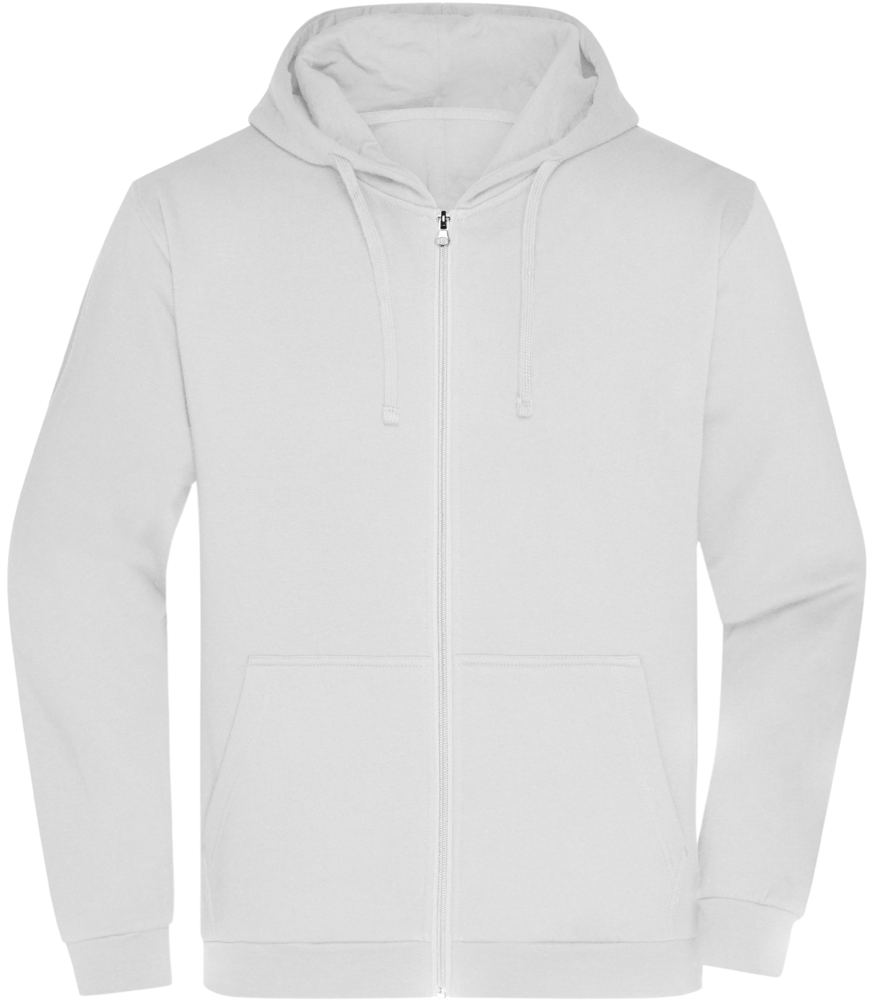 B&C Zipped Hoodie Kinder