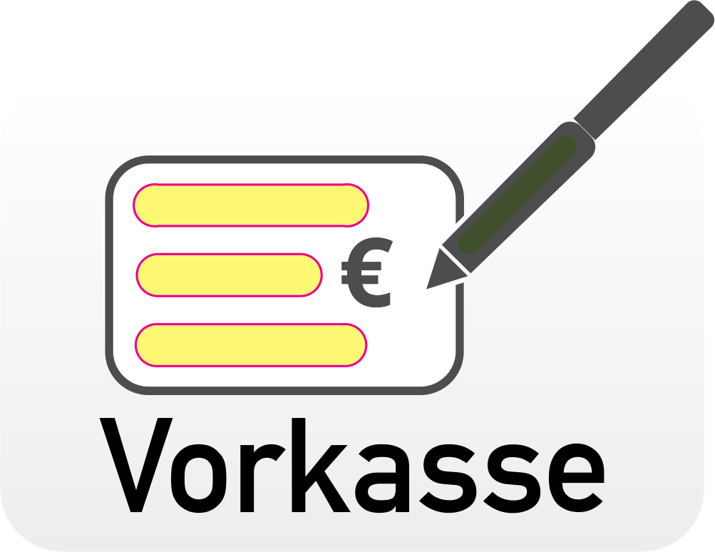 Vorkasse